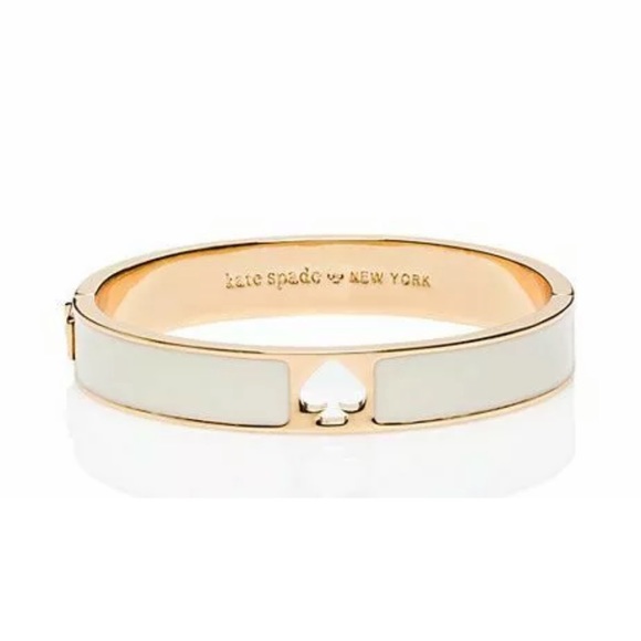 kate spade Jewelry - Kate Spade Hinged Bracelet ✨